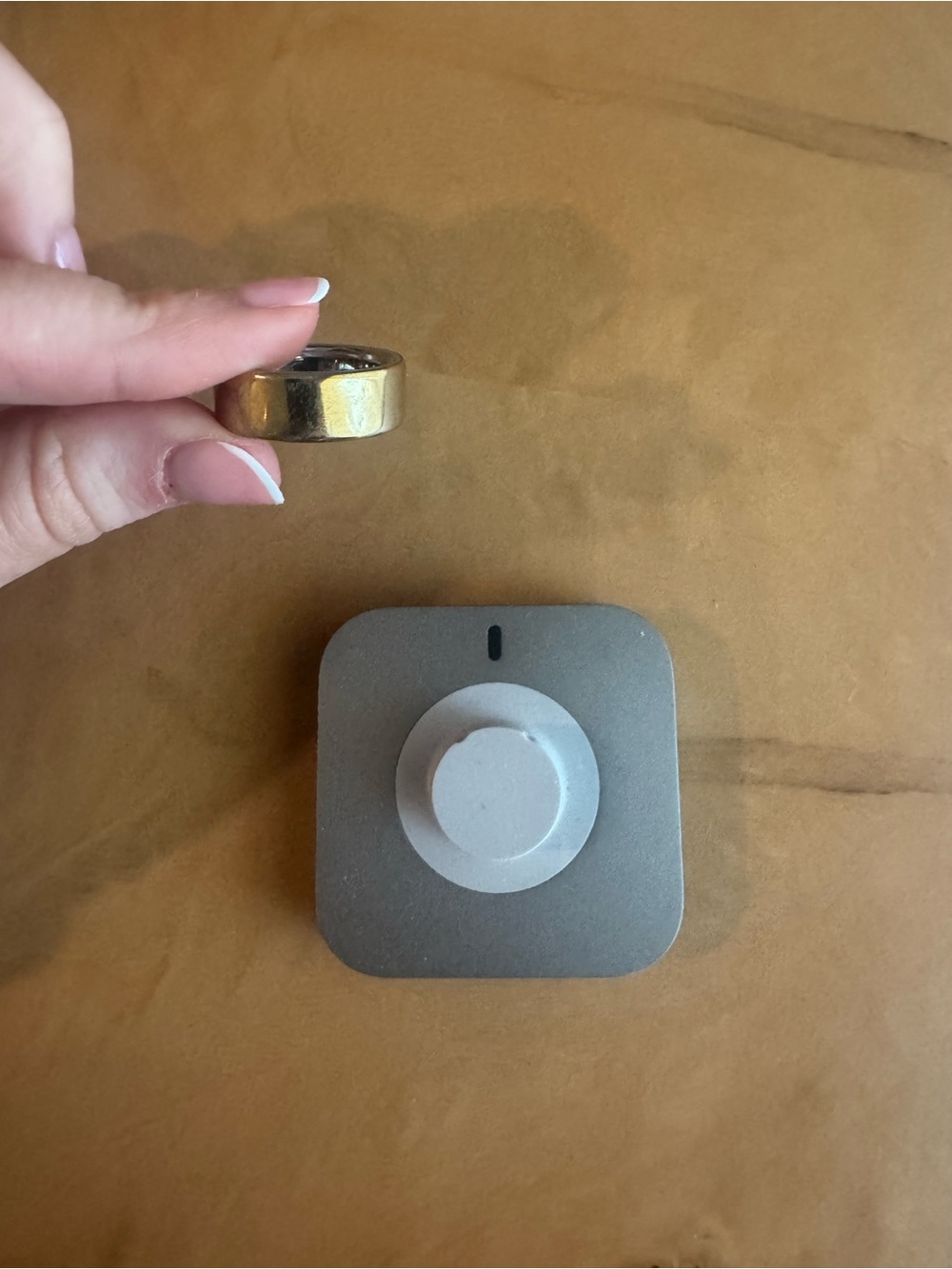 Oura Ring 4 size 7